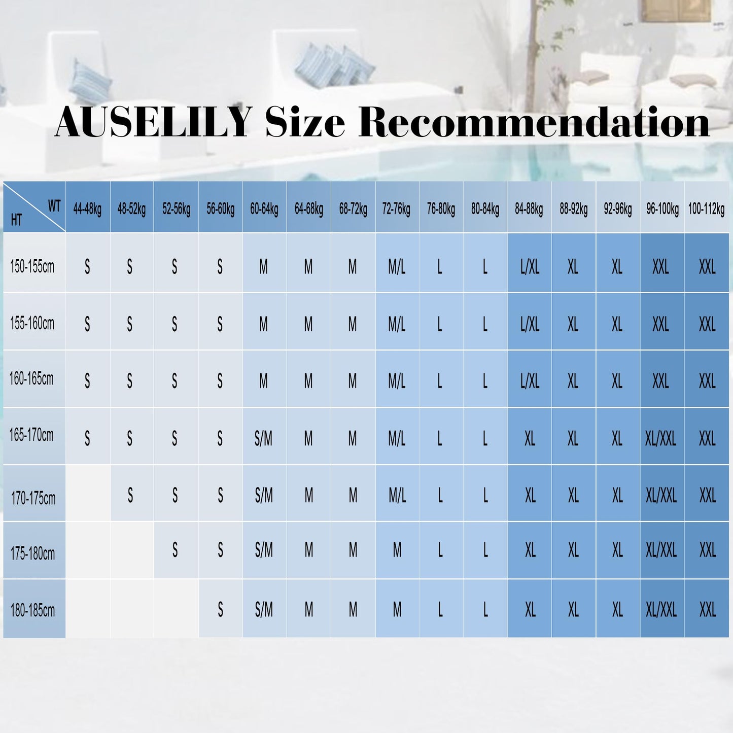 AUSELILY Womens Summer Dress Casual Bodycon Short Sleeve Pleated Loose Swing Casual Dress with Pockets Knee Length Blue Flowers M